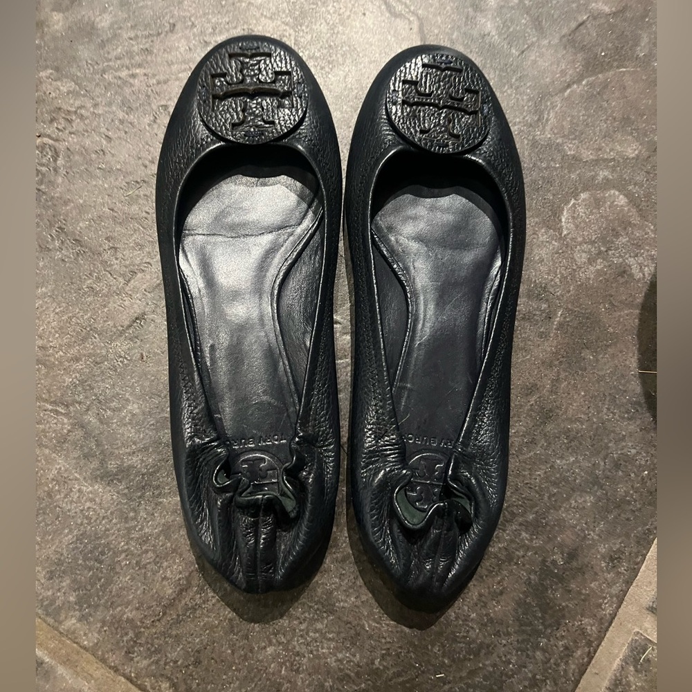 Tory Burch flats